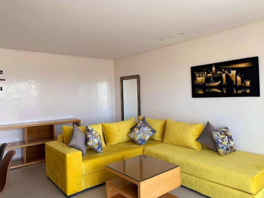 Appartement Les Bienvenus Essaouira Exteriör bild