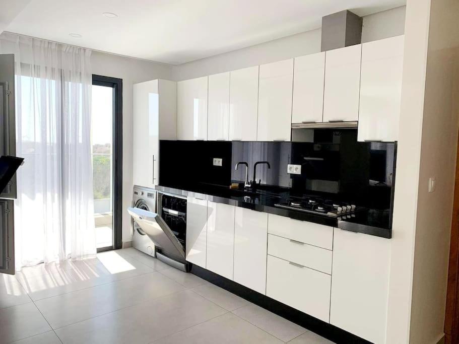 Appartement Les Bienvenus Essaouira Exteriör bild