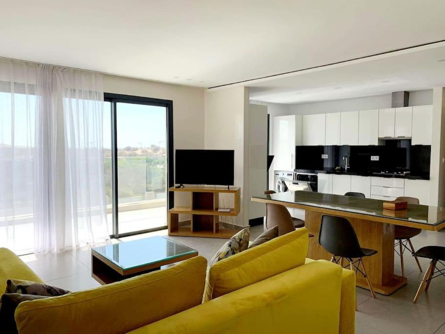 Appartement Les Bienvenus Essaouira Exteriör bild