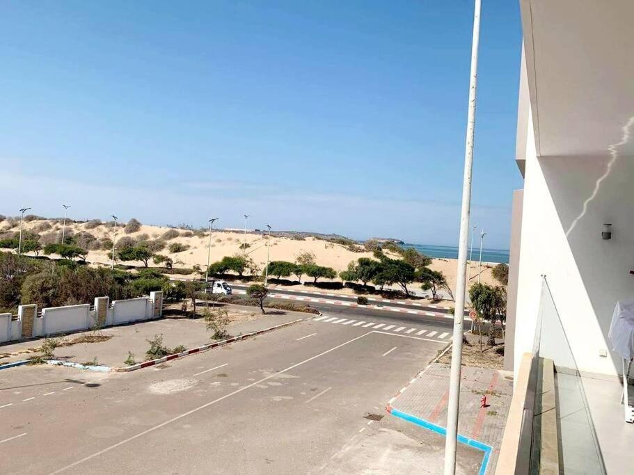 Appartement Les Bienvenus Essaouira Exteriör bild