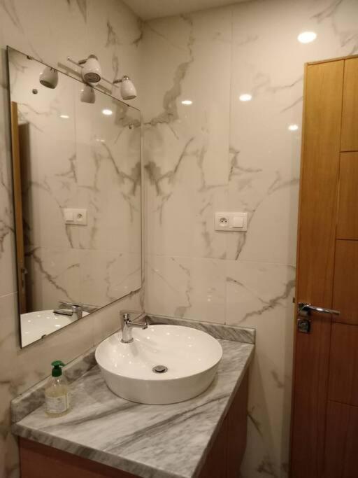 Appartement Les Bienvenus Essaouira Exteriör bild