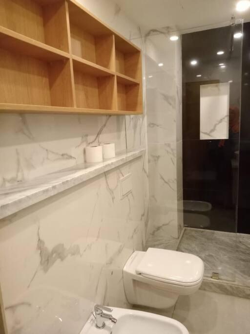 Appartement Les Bienvenus Essaouira Exteriör bild
