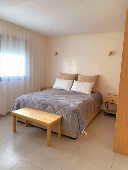 Appartement Les Bienvenus Essaouira Exteriör bild