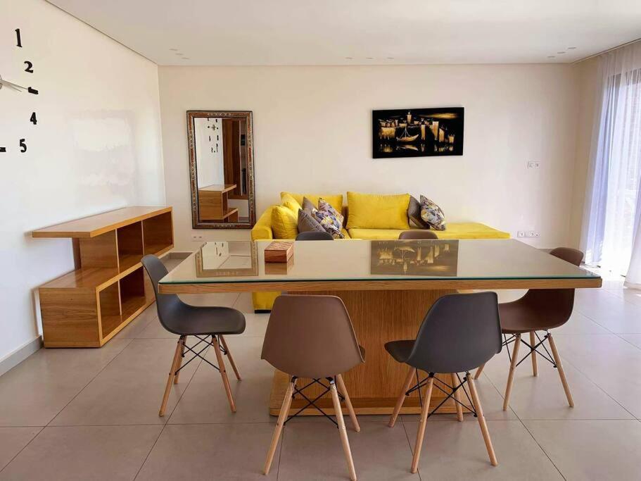 Appartement Les Bienvenus Essaouira Exteriör bild