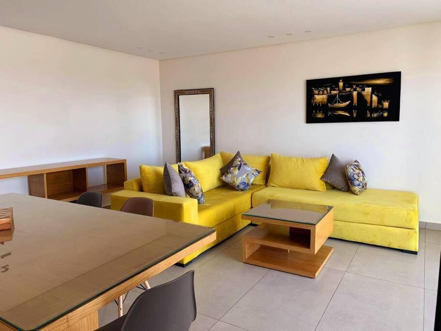 Appartement Les Bienvenus Essaouira Exteriör bild
