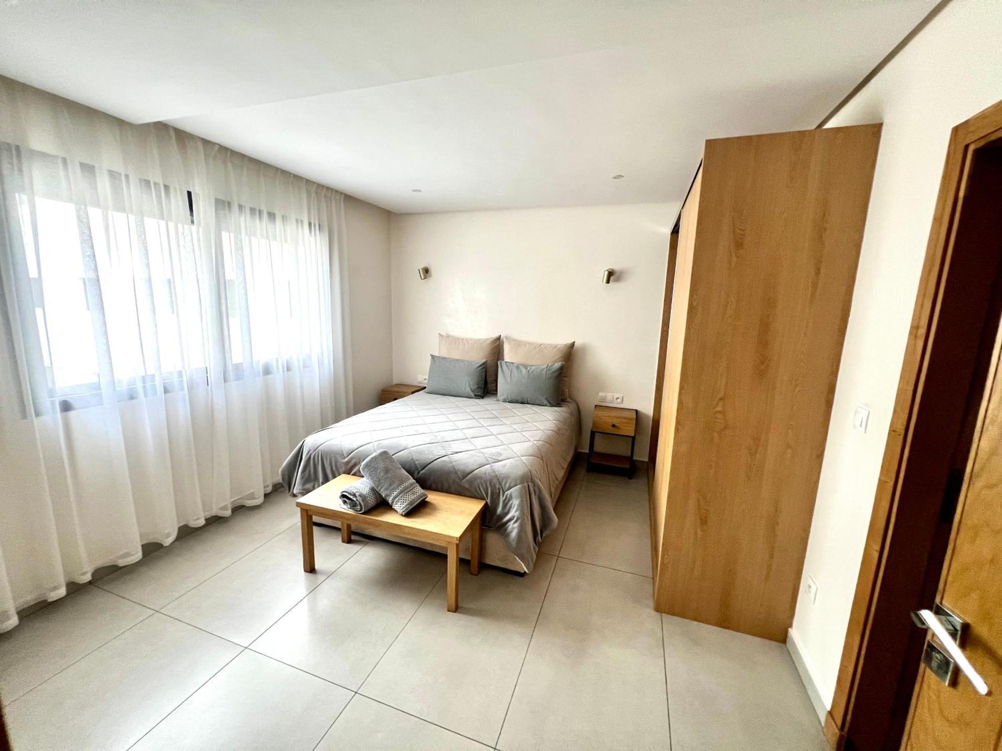 Appartement Les Bienvenus Essaouira Exteriör bild