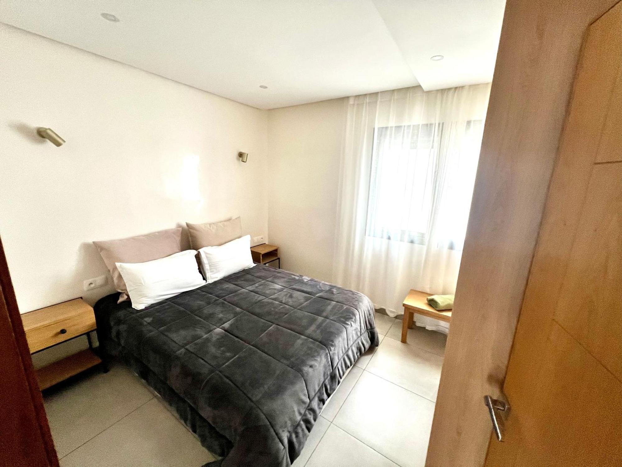 Appartement Les Bienvenus Essaouira Exteriör bild